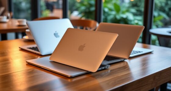 silent portable travel laptops