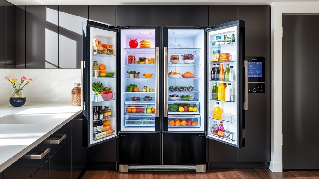 size efficiency style features