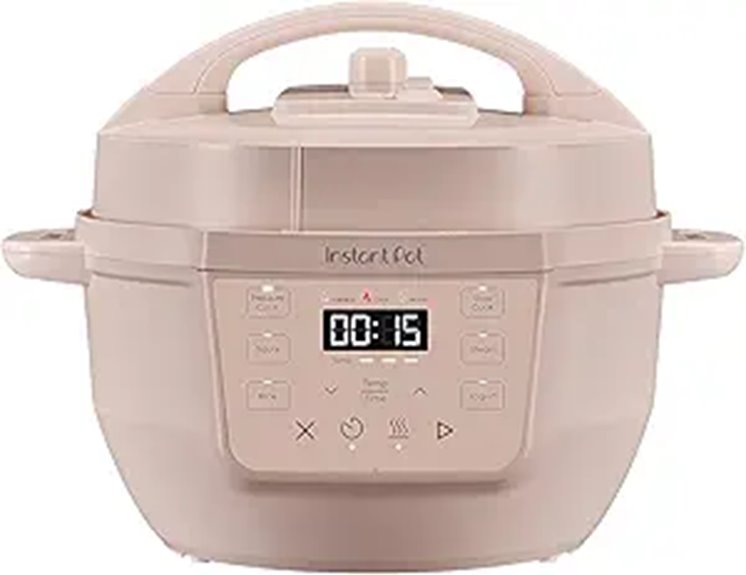 Instant Pot 4QT RIO Mini 7-in-1 Multi-Cooker