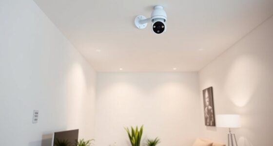 small apartment security systems