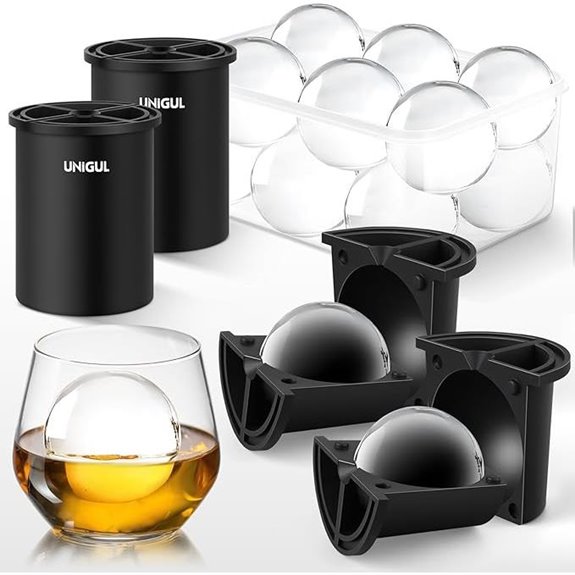 Clear Ice Cube Maker 2.5