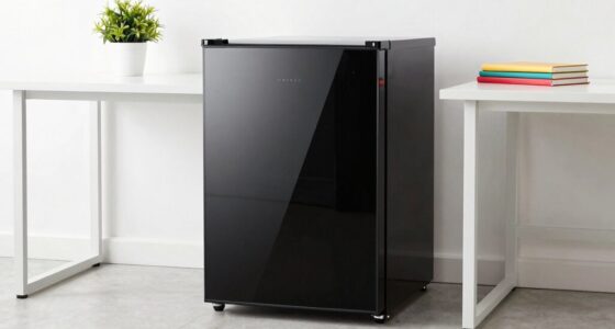 small office refrigerator options