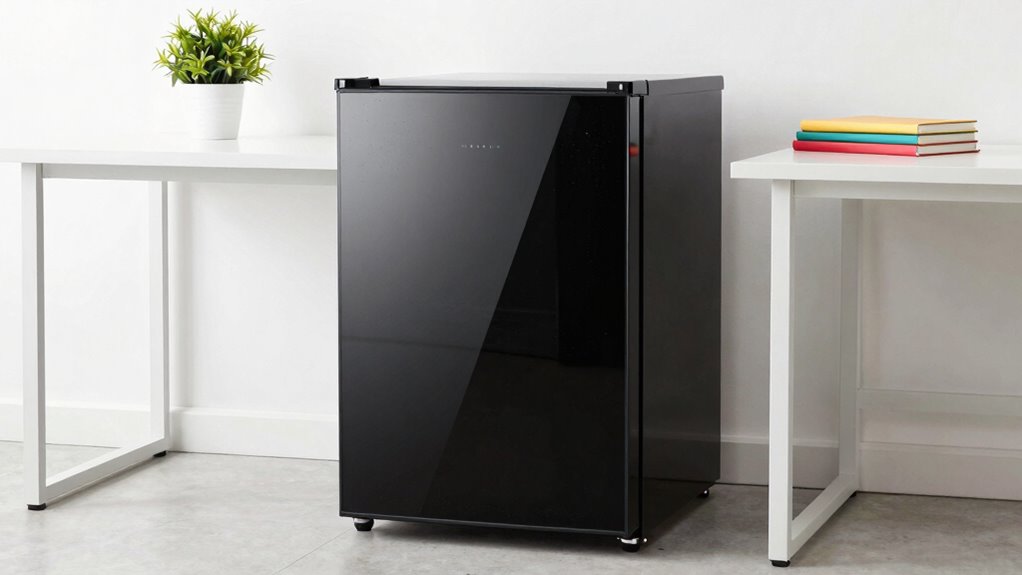 small office refrigerator options