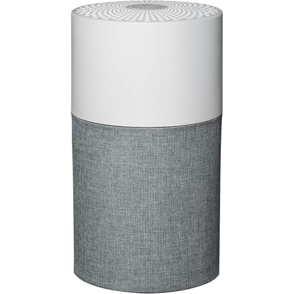 Blueair Small Room Air Purifier for Allergies and Dust