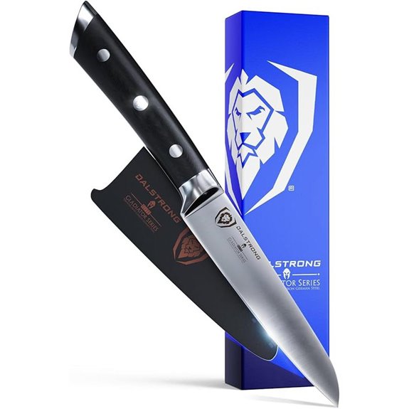 Dalstrong Gladiator 3.5-Inch Paring Knife