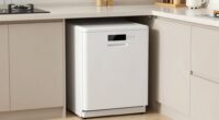 small space dishwasher options