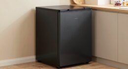 small space freezer options