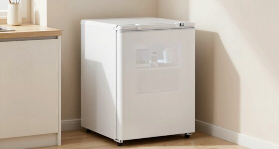 small space freezer options
