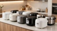 small space rice cookers