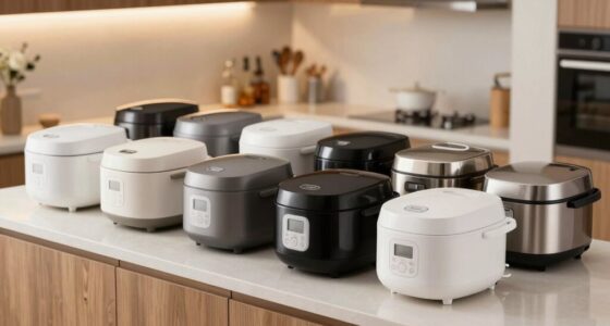 small space rice cookers