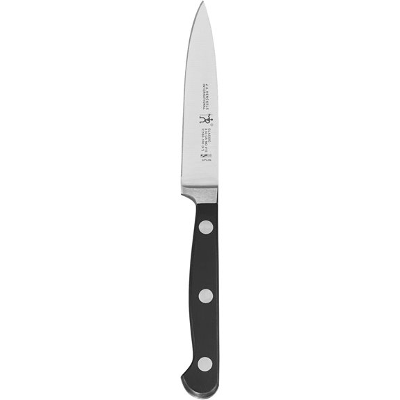 HENCKELS Classic 4-inch Paring Knife Stainless Steel