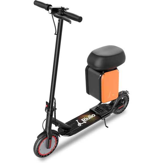 Electric Scooter for Adults with App Control