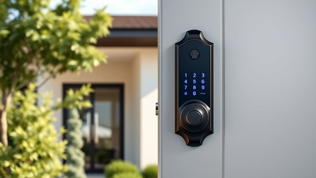 smart lock selection criteria