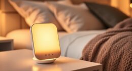 smart night lights with sleep modes