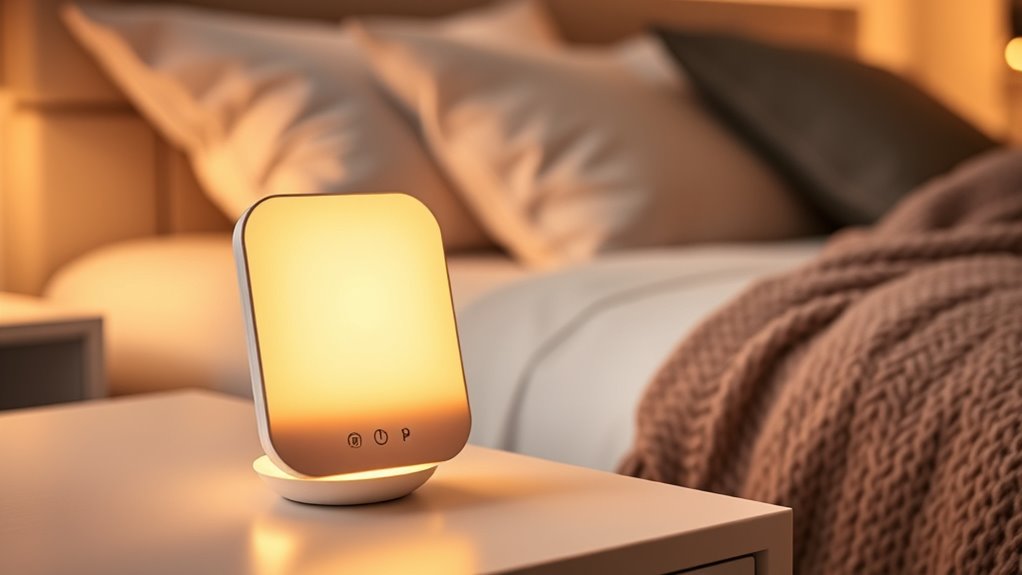 smart night lights with sleep modes