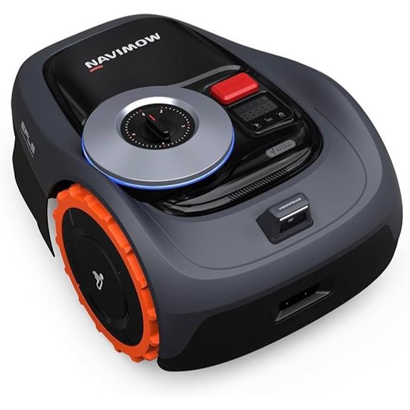 Segway Navimow i110N Robot Lawn Mower with App