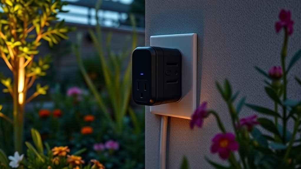 smart weather resistant compatibility