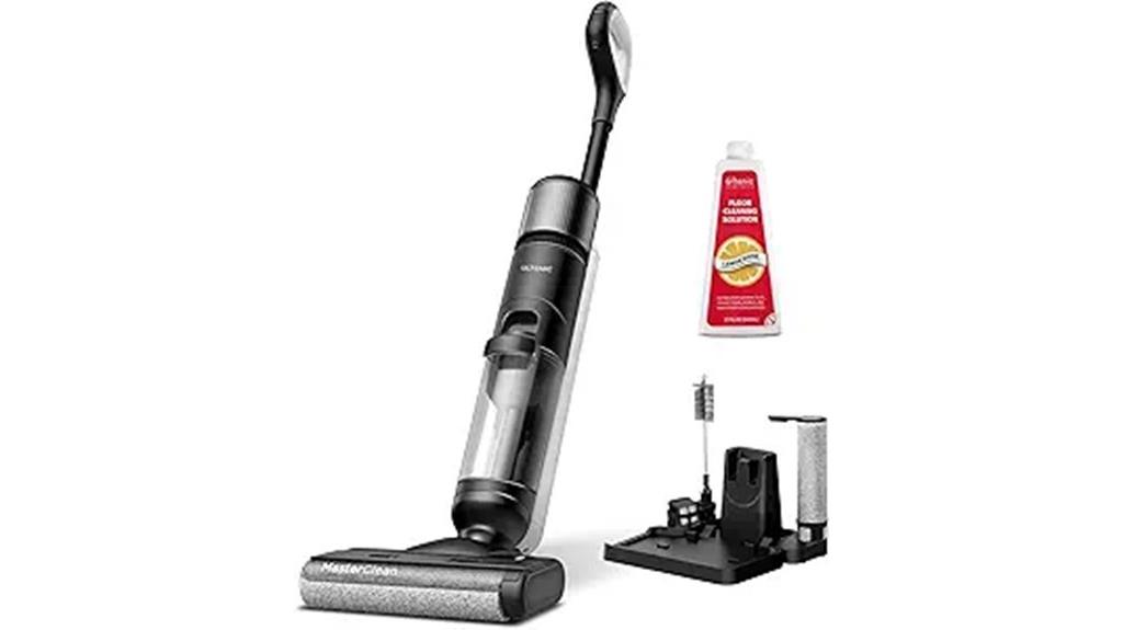 smart wet dry vacuum