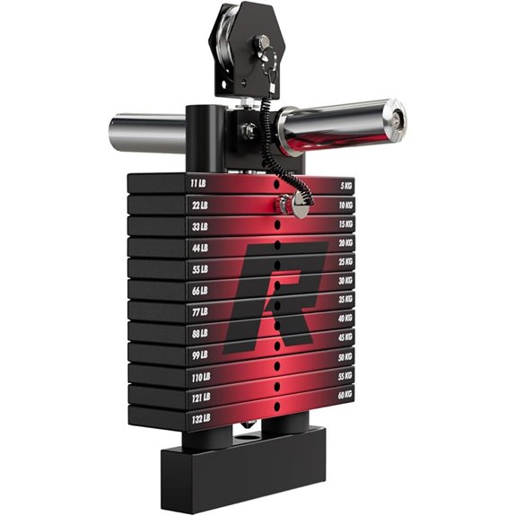 RitFit M1 & M1 Pro Smith Machine with Cables