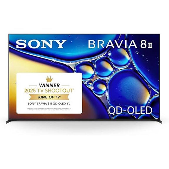 Sony BRAVIA XR 65-Inch QD OLED 4K Smart TV