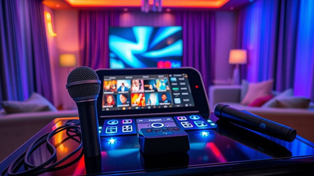 sound connectivity portability features