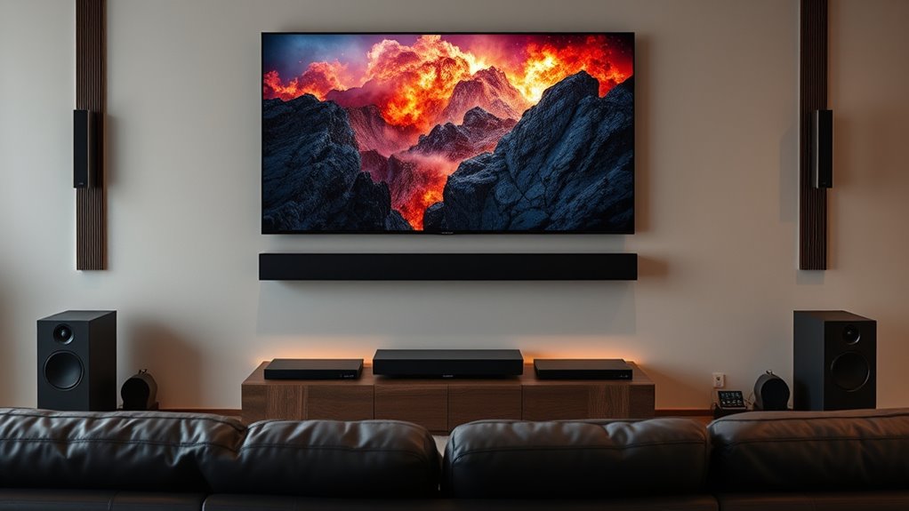 sound quality and features