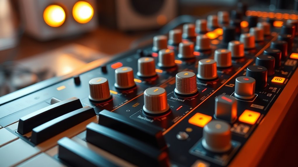 sound quality and versatility