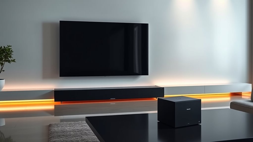 sound quality power connectivity