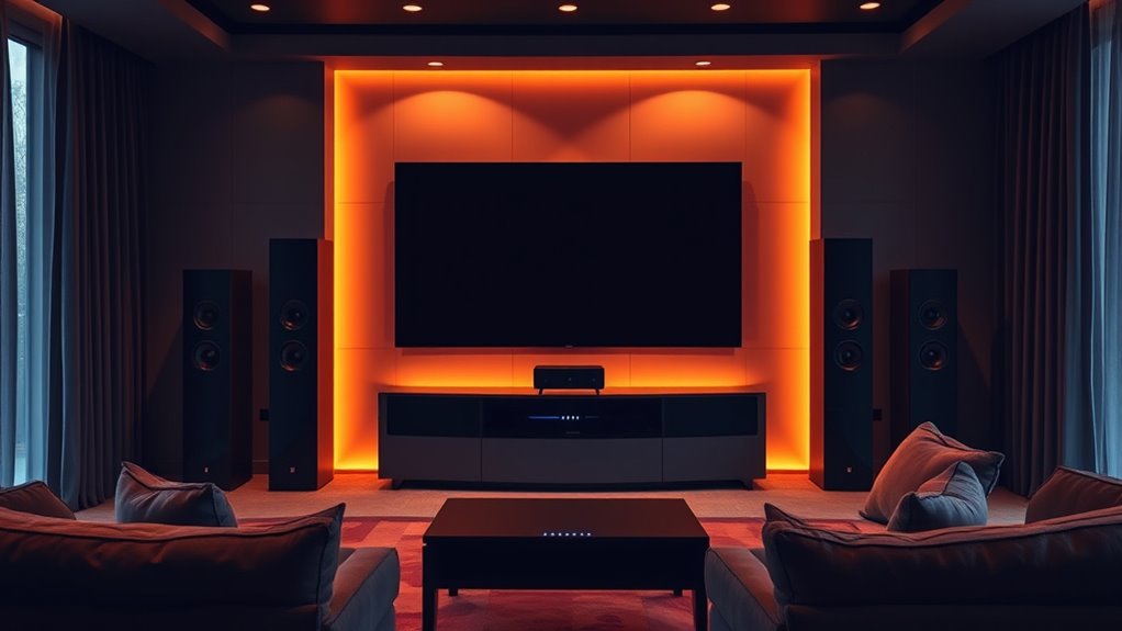 sound quality setup compatibility