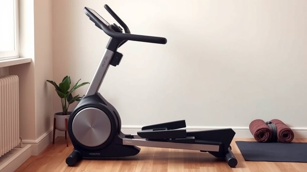 space efficient feature rich elliptical