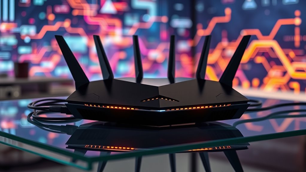 speed coverage compatibility security