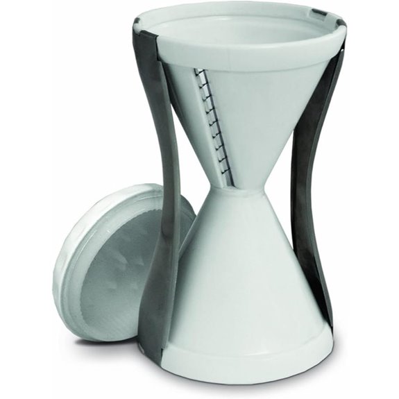 Veggetti Vegetable Slicer with Dual Stainless Blades