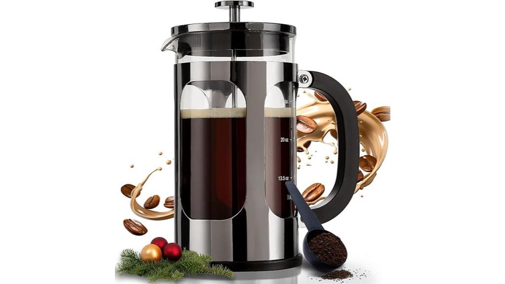 stainless steel cold brew