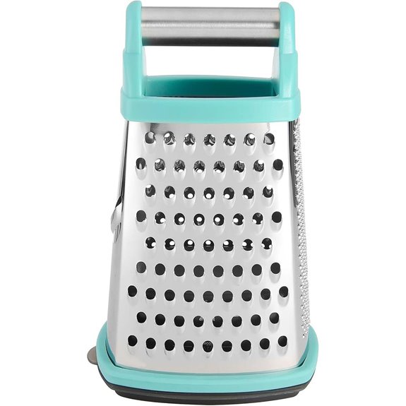 KitchenAid 4-Sided Stainless Steel Grater with Storage