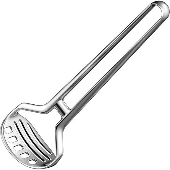 Heavy Duty Stainless Steel Potato Masher