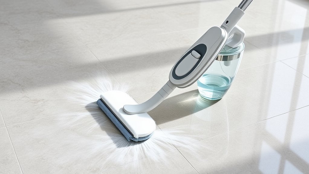 steam mop selection considerations