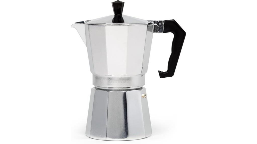 stovetop espresso coffee maker