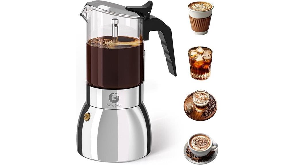 stovetop espresso maker