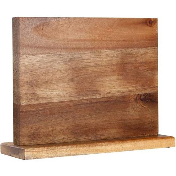 Magnetic Knife Block Holder with Strong Magnets