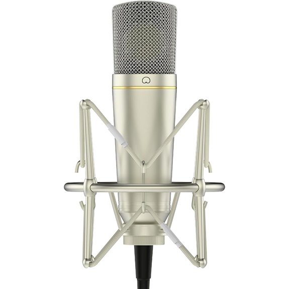 MA-67 Studio Condenser Microphone with Accessories