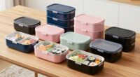 stylish adult bento lunch boxes