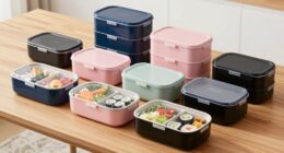 stylish adult bento lunch boxes