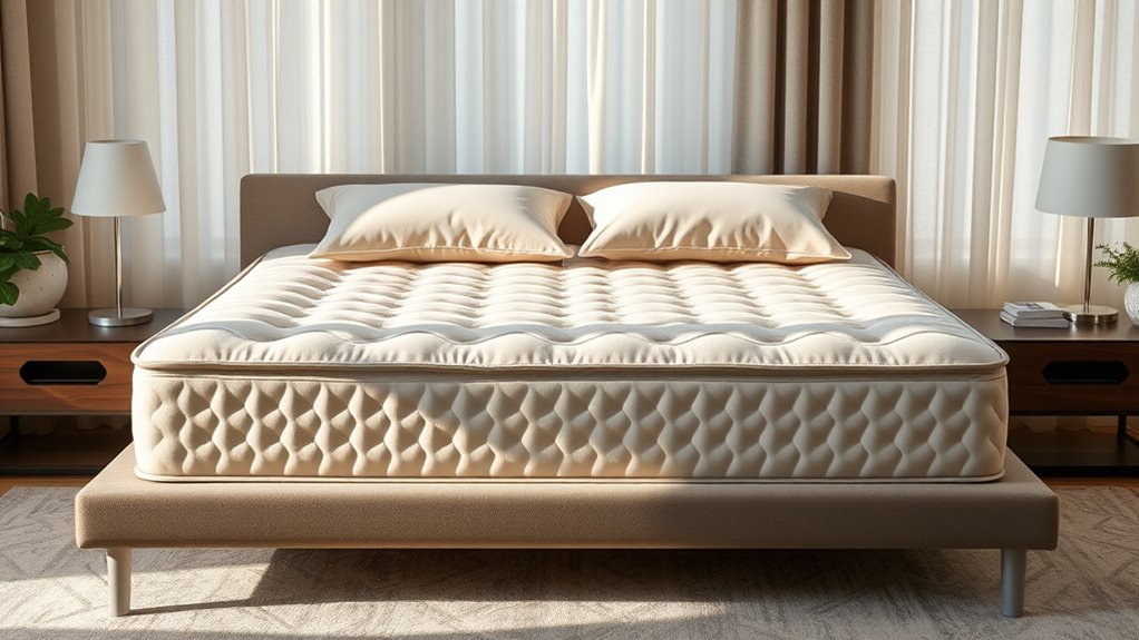 supportive quality and comfort