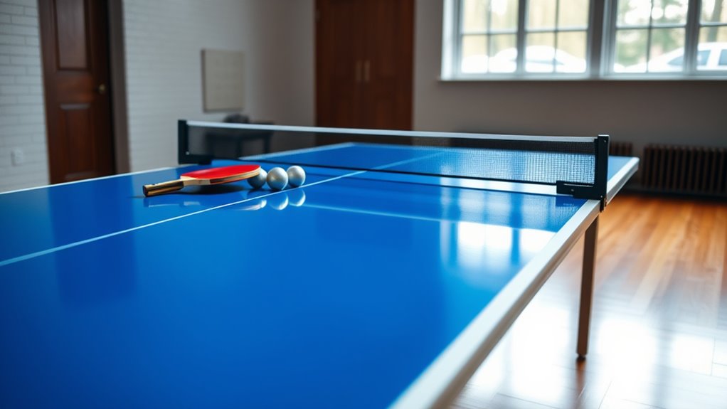 table selection considerations