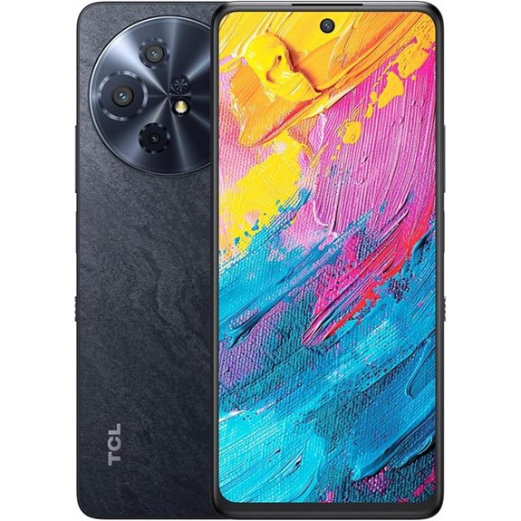 TCL 60 XE NXTPAPER 5G Smartphone 8GB+256GB