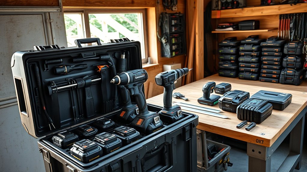 tool compatibility and durability