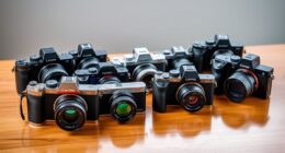 top 14 mirrorless cameras