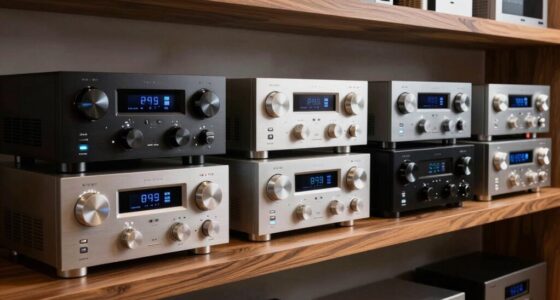 top 15 audio receiver picks