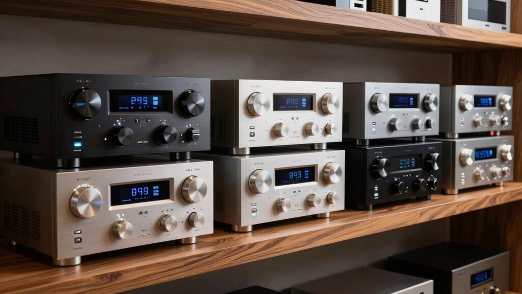 top 15 audio receiver picks