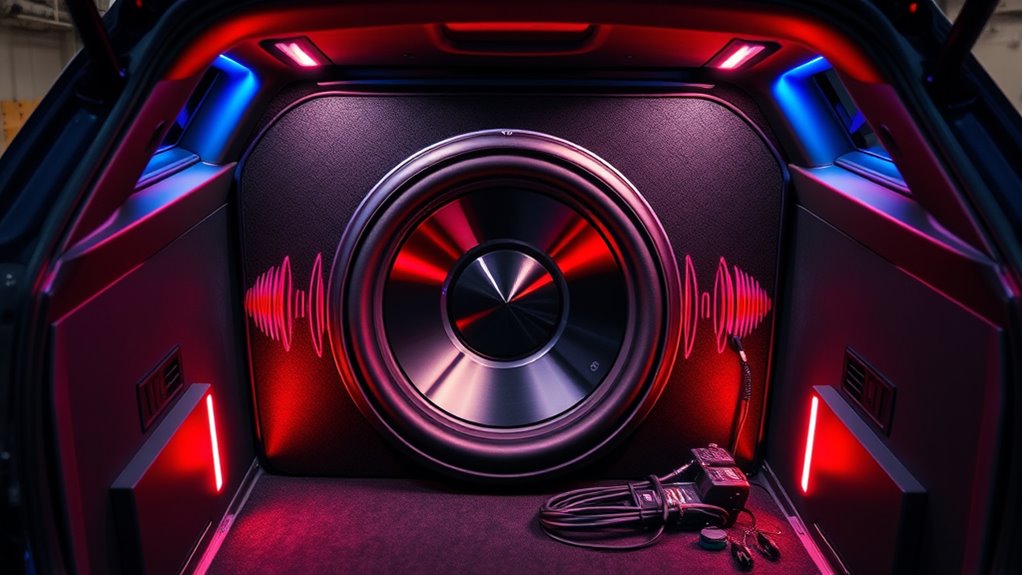 top 15 bass boosting subwoofers
